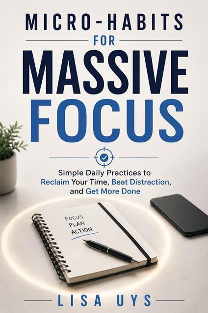Micro-Habits for Massive Focus