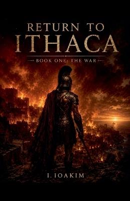 Return to Ithaca - Ioakim Ioakim - cover