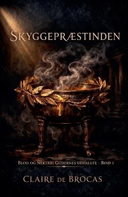 Skyggepræstinden - Claire de Brocas - cover