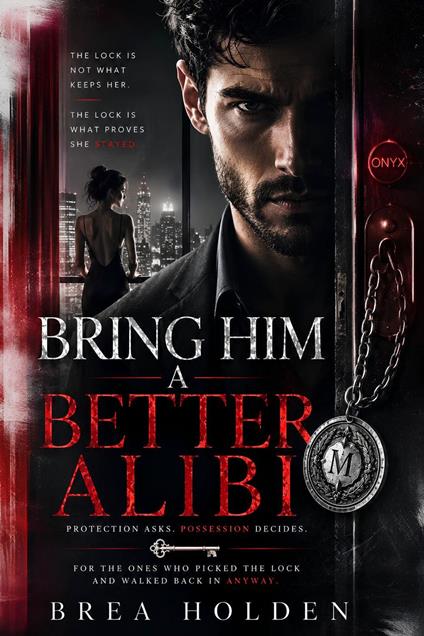 Bring Him A Better Alibi