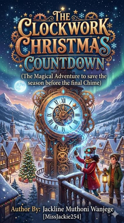 The Clockwork Christmas Countdown