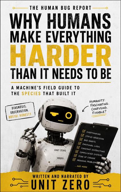 Why Humans Make Everything Harder Than It Needs to Be