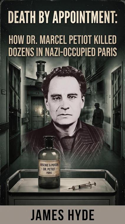 Death by Appointment: How Dr. Marcel Petiot Killed Dozens in Nazi-Occupied Paris