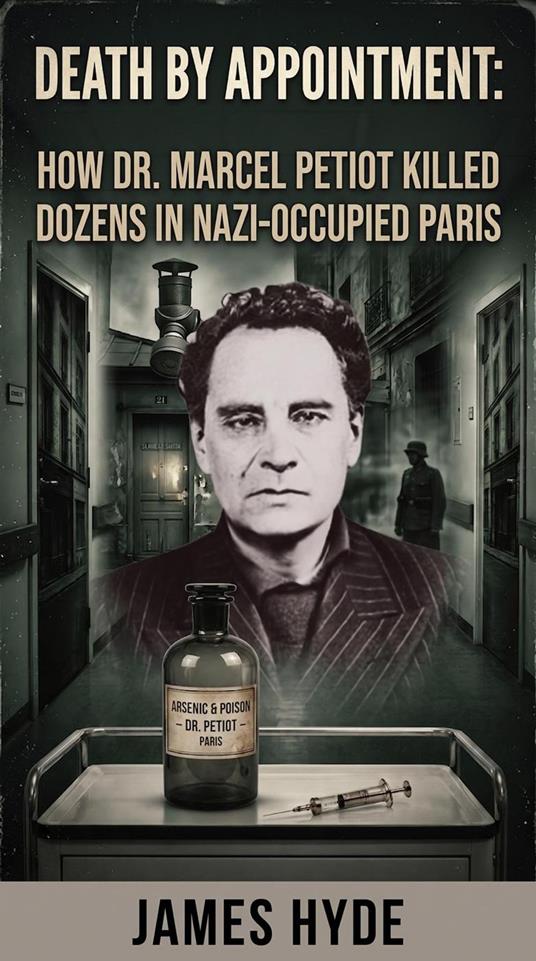 Death by Appointment: How Dr. Marcel Petiot Killed Dozens in Nazi-Occupied Paris