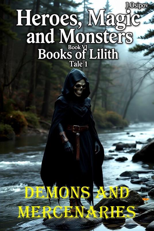 Demons and Mercenaries