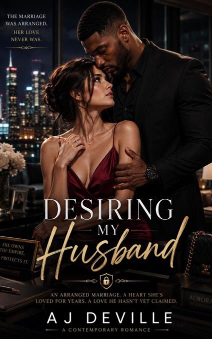 Desiring My Husband