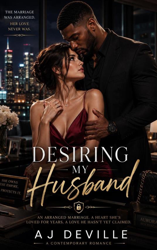 Desiring My Husband
