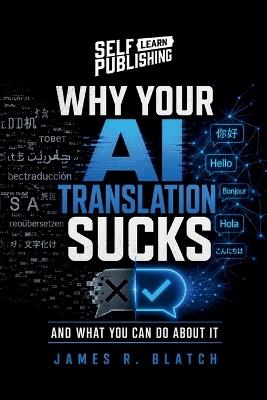 Why Your AI Translations Suck! - Spf - cover
