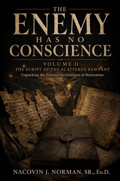 THE ENEMY HAS NO CONSCIENCE