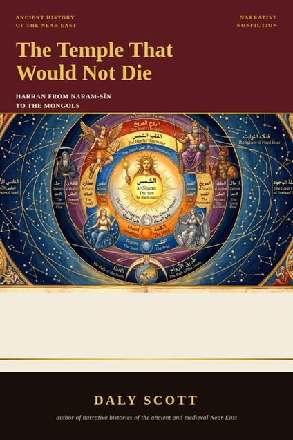 The Temple That Would Not Die: Harran from Naram-Sin to the Mongols