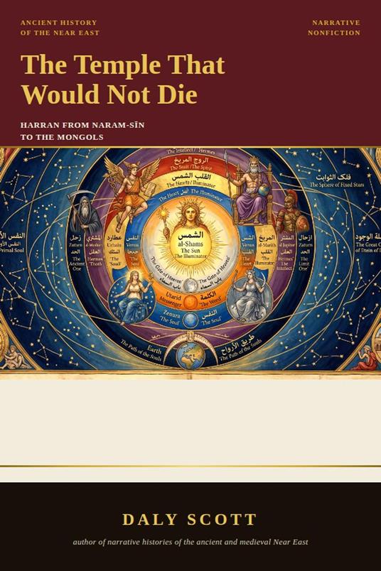 The Temple That Would Not Die: Harran from Naram-Sin to the Mongols