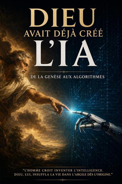 Dieu avait déjà créé l'IA