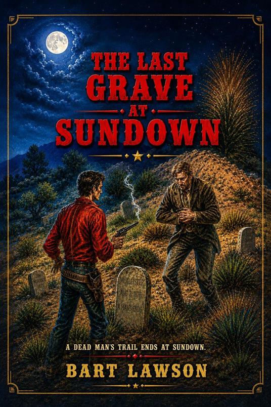 The Last Grave at Sundown