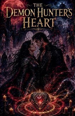 The Demon Hunter's Heart - Nathaniel Ashbourne - cover