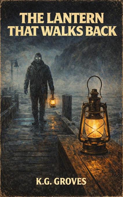 The Lantern That Walks Back