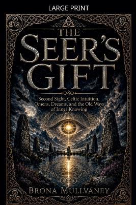 The Seer's Gift - Brona Mullvaney - cover