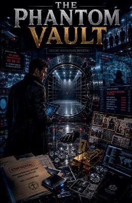 The Phantom Vault - Marcus Sterling - cover