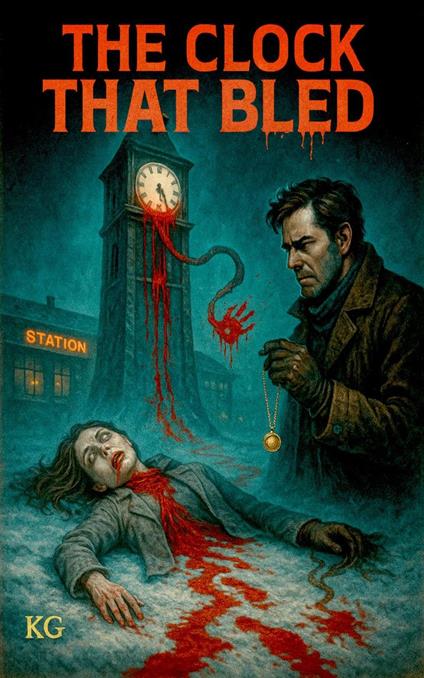 The Clock That Bled