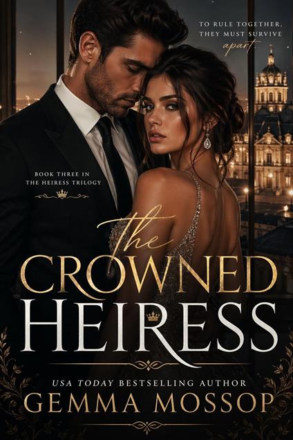 The Crowned Heiress