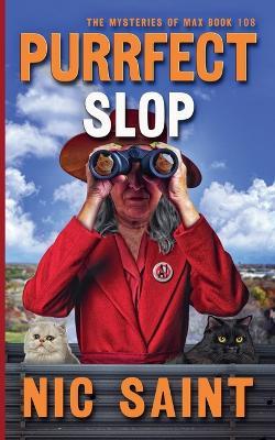 Purrfect Slop - Nic Saint - cover
