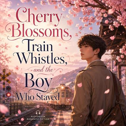 Cherry Blossoms, Train Whistles, and the Boy Who Stayed