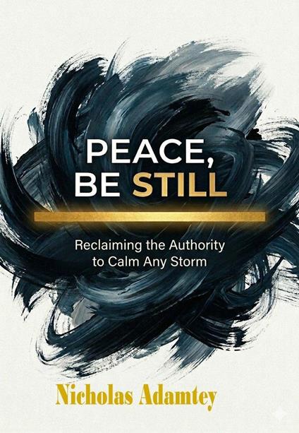 Peace Be Still