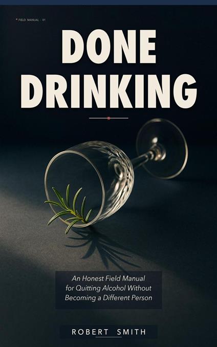 Done Drinking