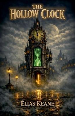 The Hollow Clock - Elias Keane - cover