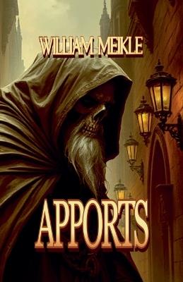 Apports - William Meikle - cover