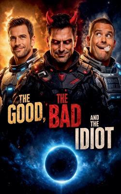 The good, the bad and the idiot - Mate Istvan-Matyas - cover