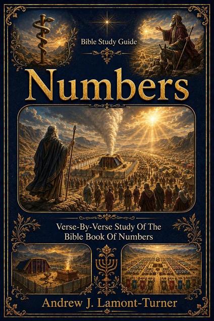 Bible Study Guide: Numbers
