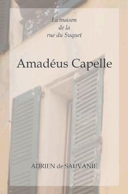 Amadéus Capelle - Adrien de Sauvanie - cover