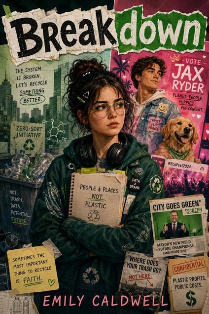 Breakdown - Emily Caldwell - ebook