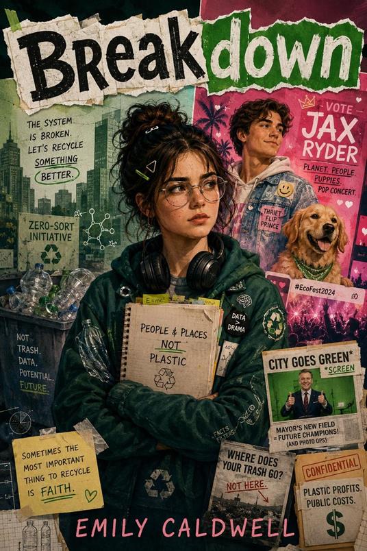 Breakdown - Emily Caldwell - ebook