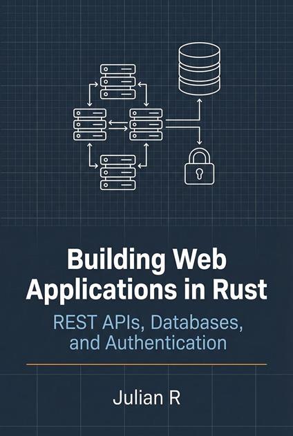 Building Web Applications in Rust: REST APIs, Databases, and Authentication
