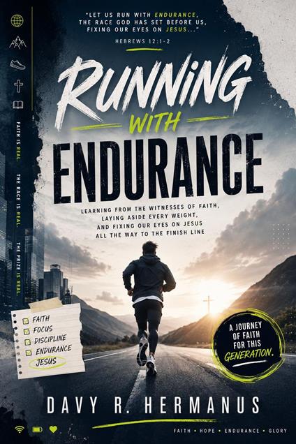 RUNNING WITH PERSEVERANCE