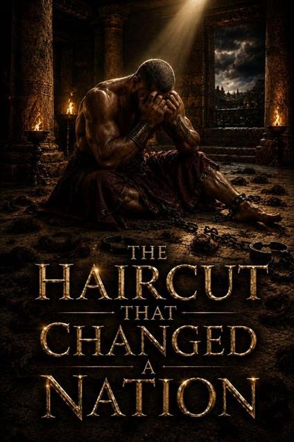 The Haircut That Changed a Nation - Daniel Whitaker - ebook