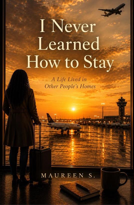 I Never Learned How To Stay