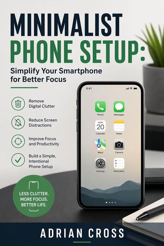 Minimalist Phone Setup: Simplify Your Smartphone for Better Focus