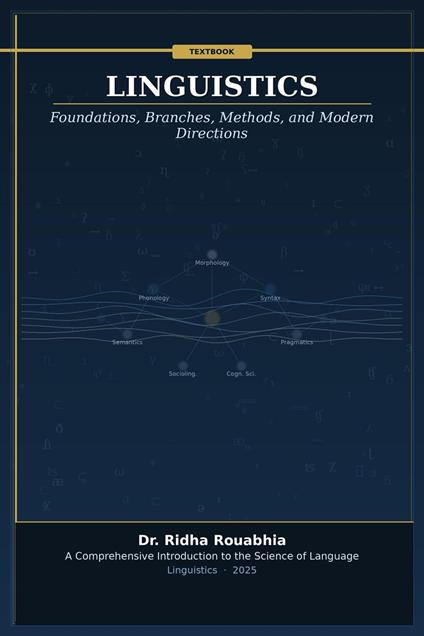 Linguistics: Foundations, Branches, Methods, and Modern Directions