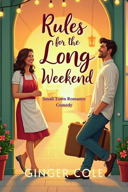 Rules for the Long Weekend - Small Town Romance Comedy