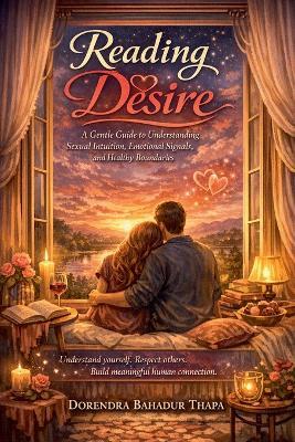 Reading Desire - Dorendra Bahadur Thapa - cover