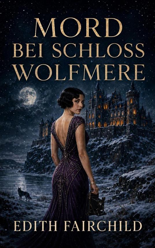 MORD BEI SCHLOSS WOLFMERE