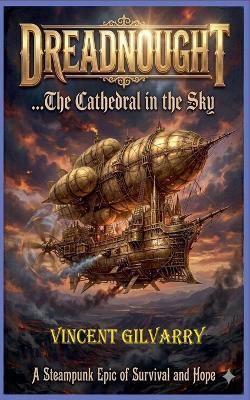 Dreadnought - Vincent Gilvarry - cover