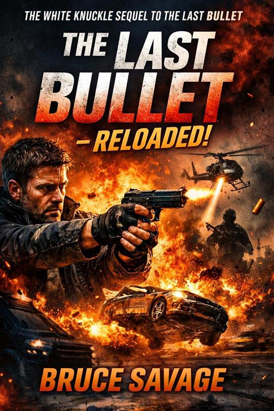 THE LAST BULLET : RELOADED