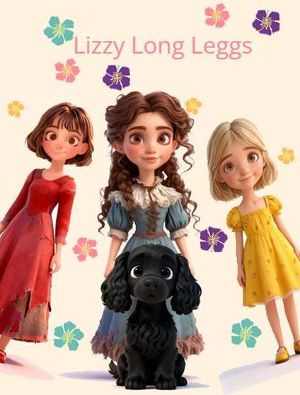 Lizzy Long Leggs