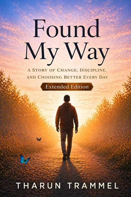 Found My Way: Expanded Edition