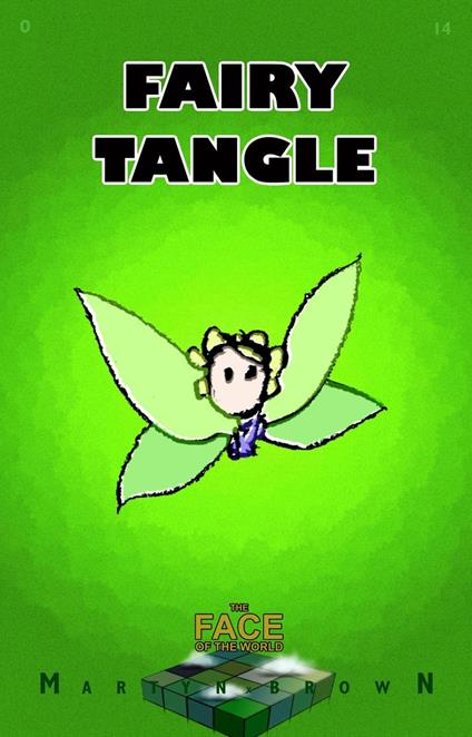 Fairy Tangle - Martyn X Brown - ebook