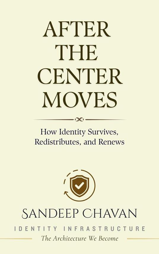 After the Center Moves