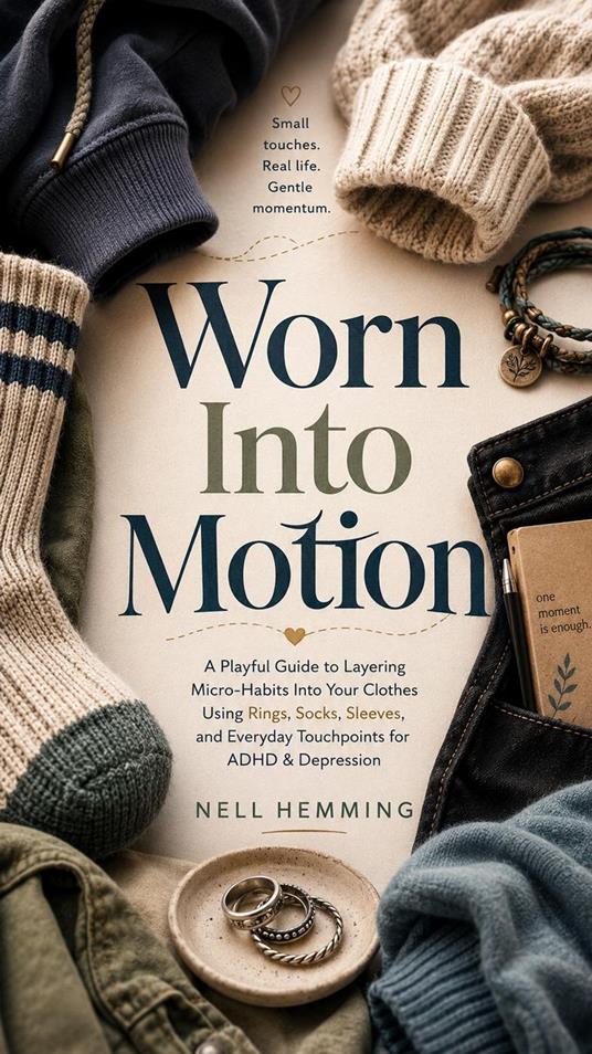 Worn Into Motion